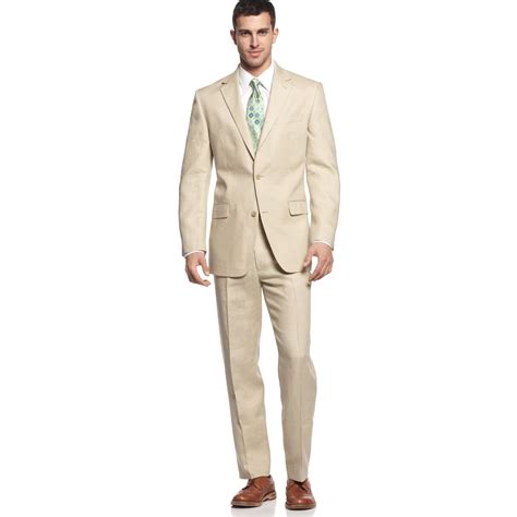 michael kors mens linen suit|Michael Kors men's suits reviews.